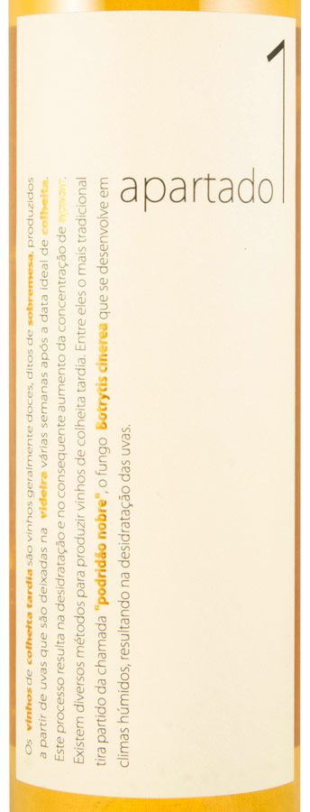 2020 Caves São João Apartado 1 Colheita Tardia white 50cl