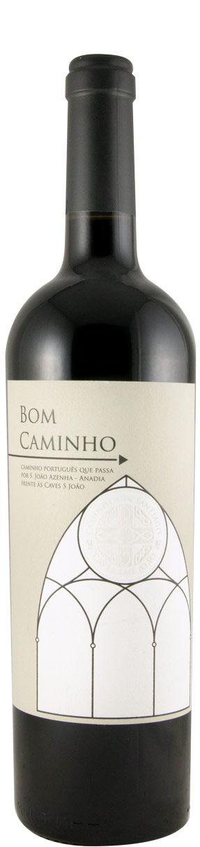 2011 Caves São João Bom Caminho tinto