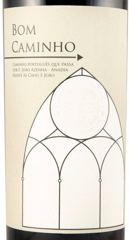 2011 Caves São João Bom Caminho tinto