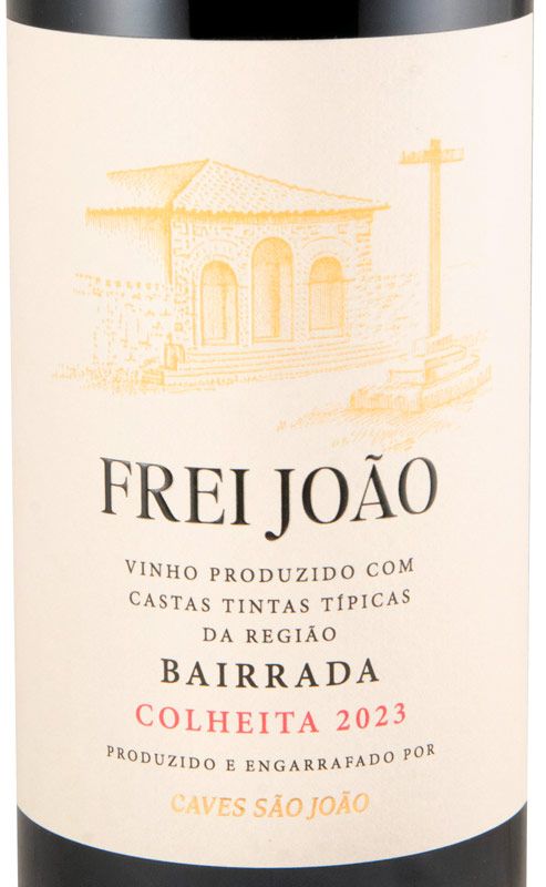 2023 Frei João tinto