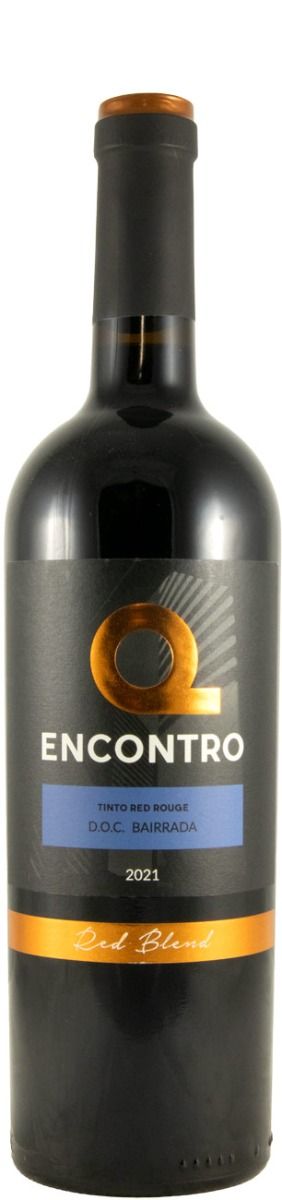 Encontro Blend red