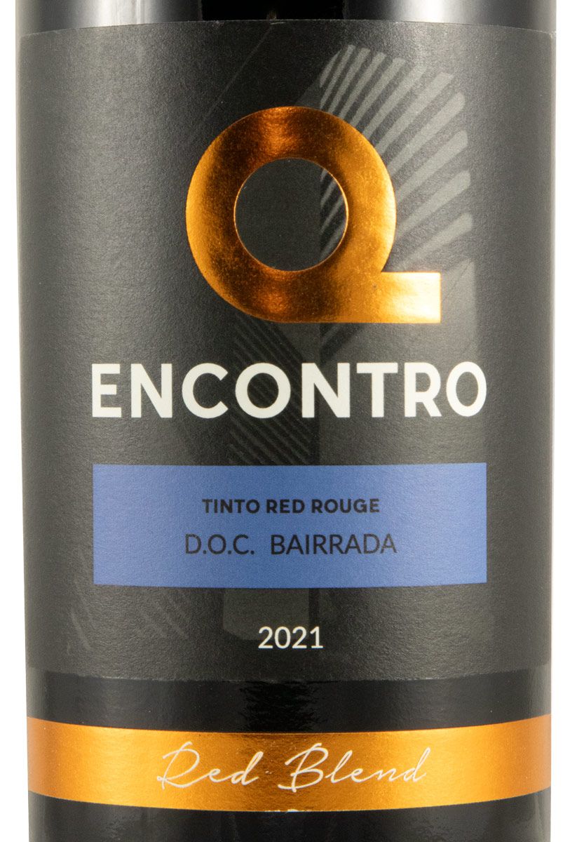 Encontro Blend red