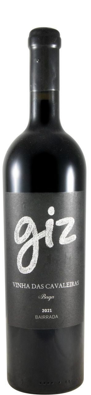 2021 Giz by Luís Gomes Vinha das Cavaleiras tinto