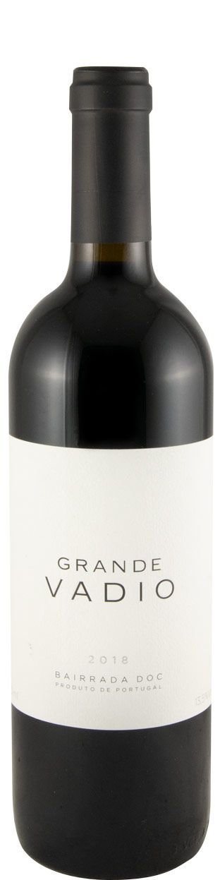 2018 Grande Vadio Baga tinto
