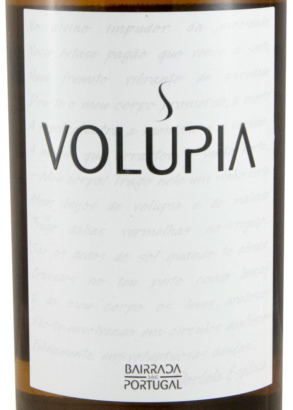 2024 Caves São Domingos Volúpia white