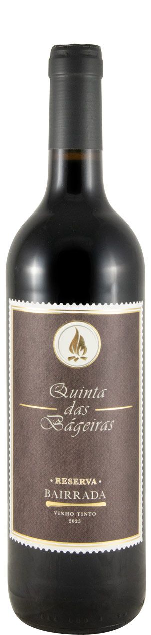 2023 Quinta das Bágeiras Reserva tinto