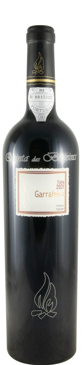 2021 Quinta das Bágeiras Garrafeira tinto