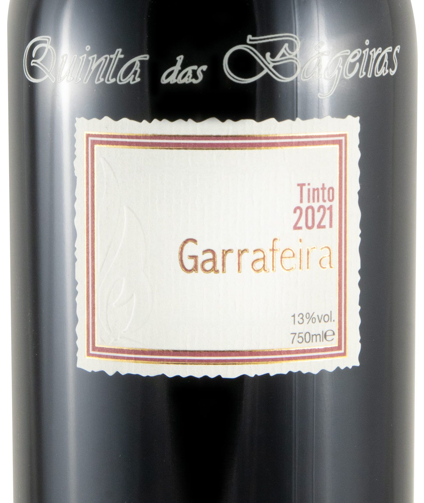 2021 Quinta das Bágeiras Garrafeira tinto