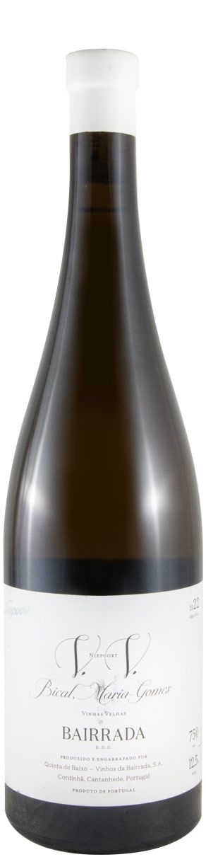 2022 Niepoort Quinta de Baixo Vinhas Velhas branco