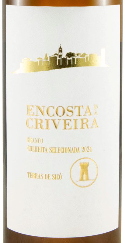 2024 Encosta da Criveira white
