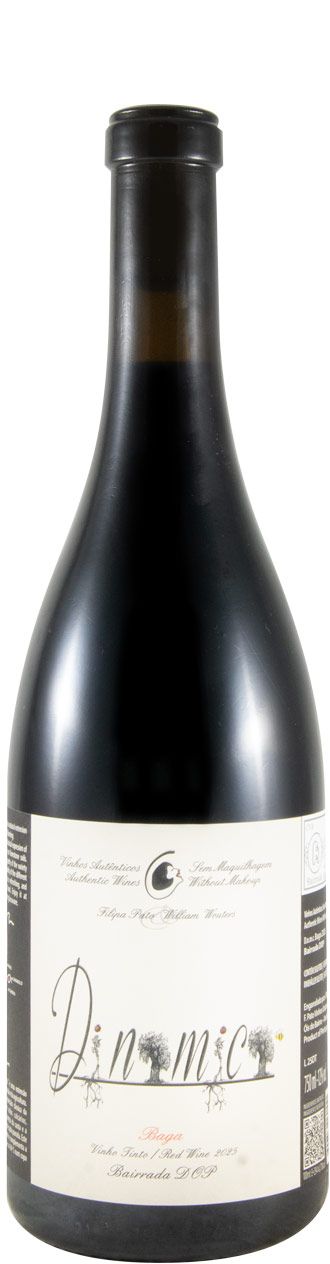 2025 Filipa Pato Dinâmica tinto