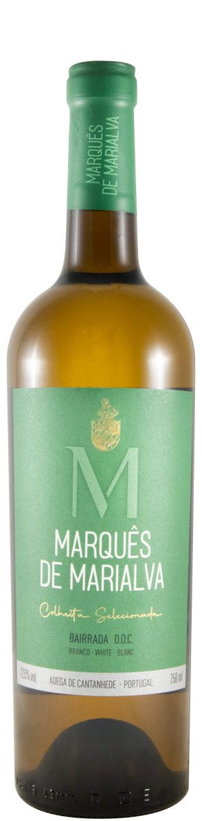 2025 Marquês de Marialva Colheita Selecionada white