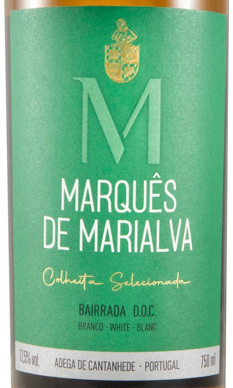 2025 Marquês de Marialva Colheita Selecionada white