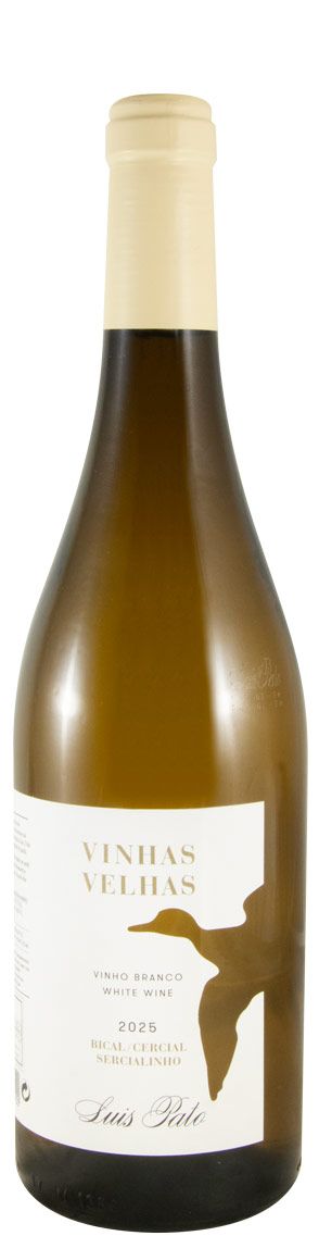 2025 Luís Pato Vinhas Velhas white