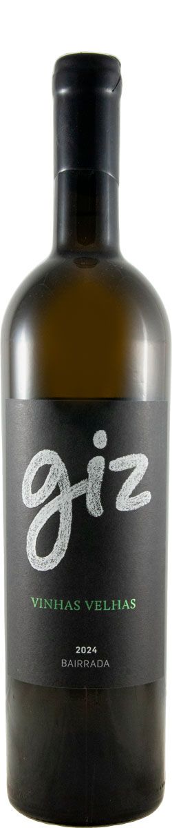 2024 Giz by Luís Gomes Vinhas Velhas white
