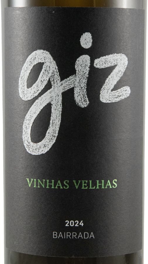2024 Giz by Luís Gomes Vinhas Velhas white