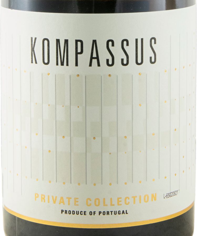 2020 Kompassus Private Collection white
