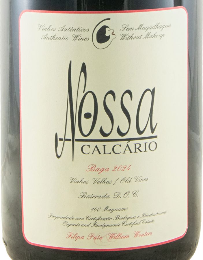 2024 Filipa Pato Nossa tinto 1,5L