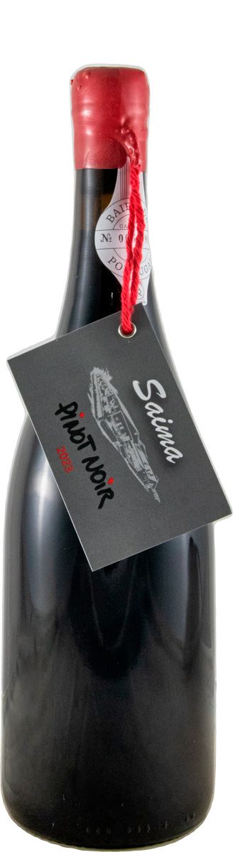 2023 Casa de Saima Pinot Noir red