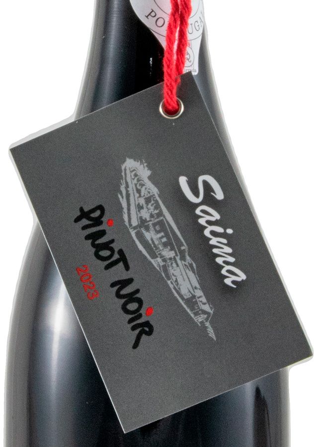 2023 Casa de Saima Pinot Noir red
