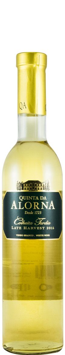2015 Quinta da Alorna Late Harvest white 37.5cl