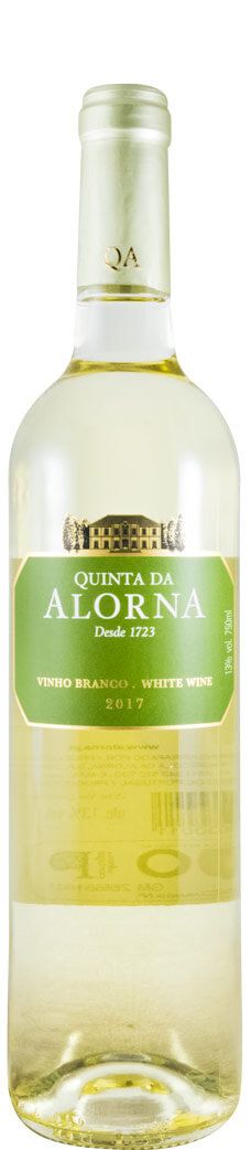 2017 Quinta da Alorna white