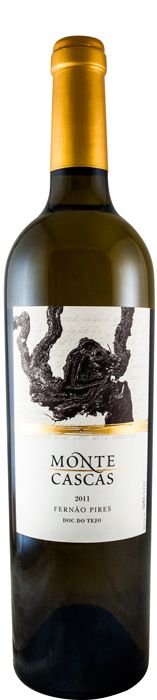 2011 Monte Cascas Vinha da Padilha Fernão Pires white