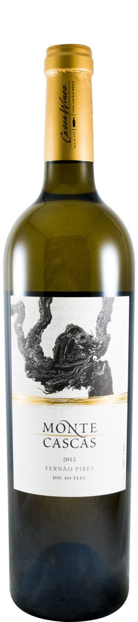 2013 Monte Cascas Vinha da Padilha Fernão Pires white