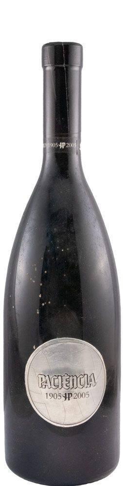 2004 Paciência Centenário Cabernet Sauvignon Reserva red