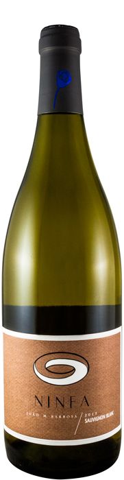 2015 João M. Barbosa Ninfa branco