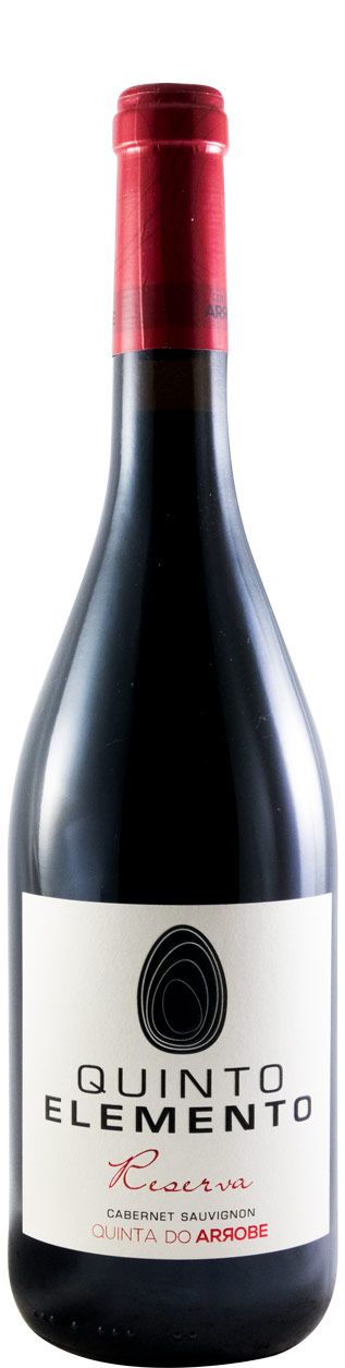 2013 Quinto Elemento Cabernet Sauvignon Reserva tinto
