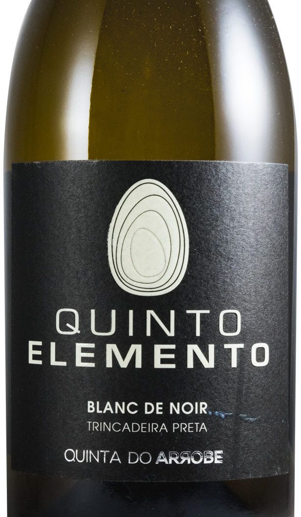 Quinto Elemento Blanc de Noir white