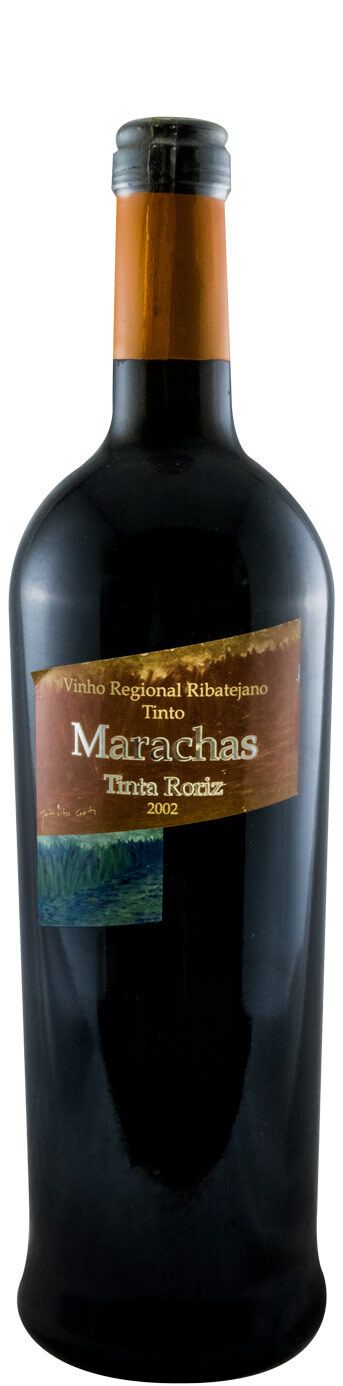 2002 Marachas Tinta Roriz red