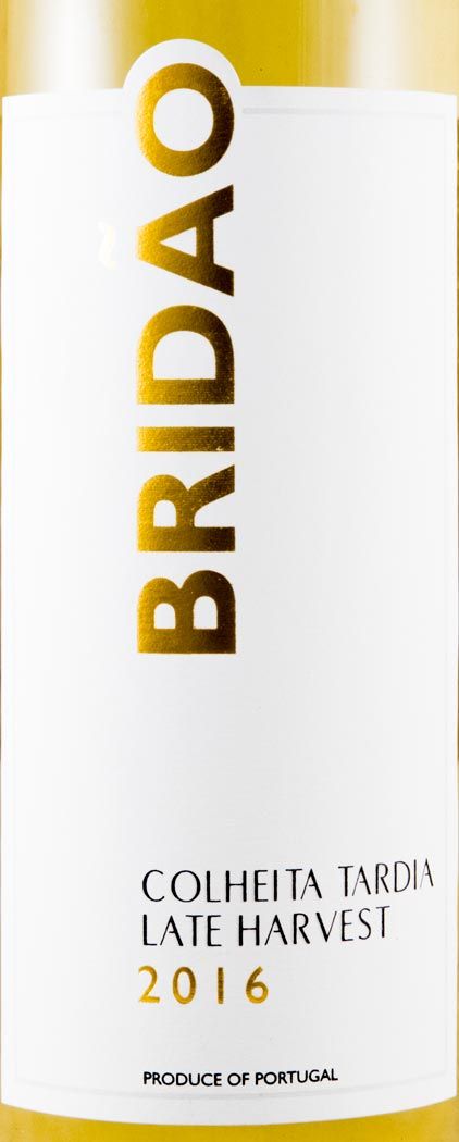 2016 Bridão Colheita Tardia branco 50cl