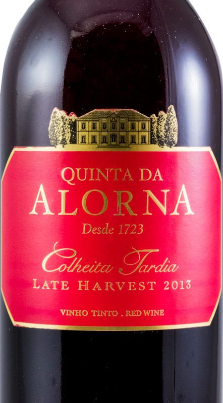 2013 Quinta da Alorna Late Harvest red white 37.5cl