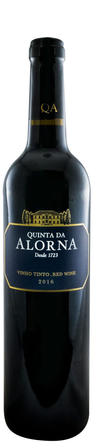2016 Quinta da Alorna tinto
