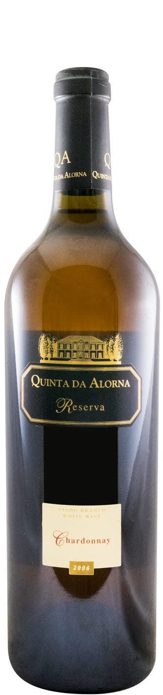 2006 Quinta da Alorna Chardonnay Reserva branco