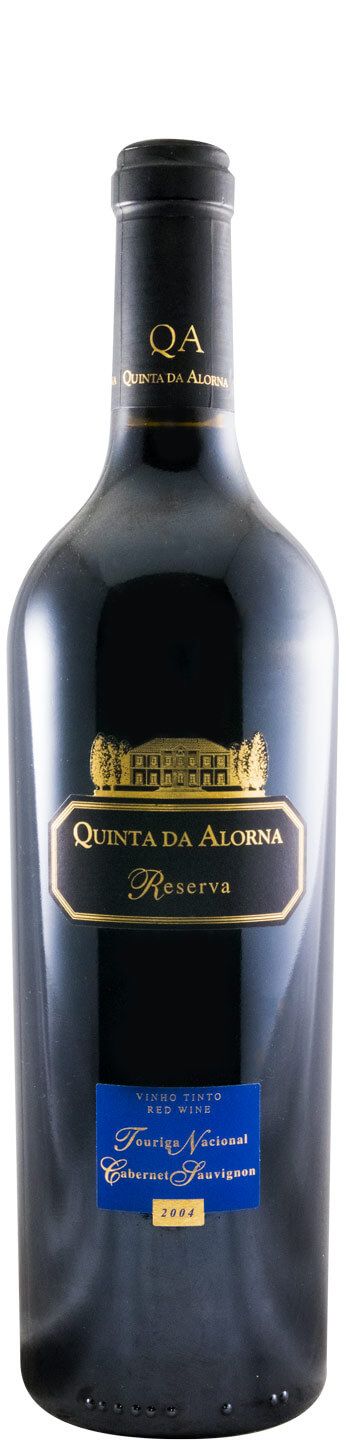 2004 Quinta da Alorna Touriga + Cabernet tinto