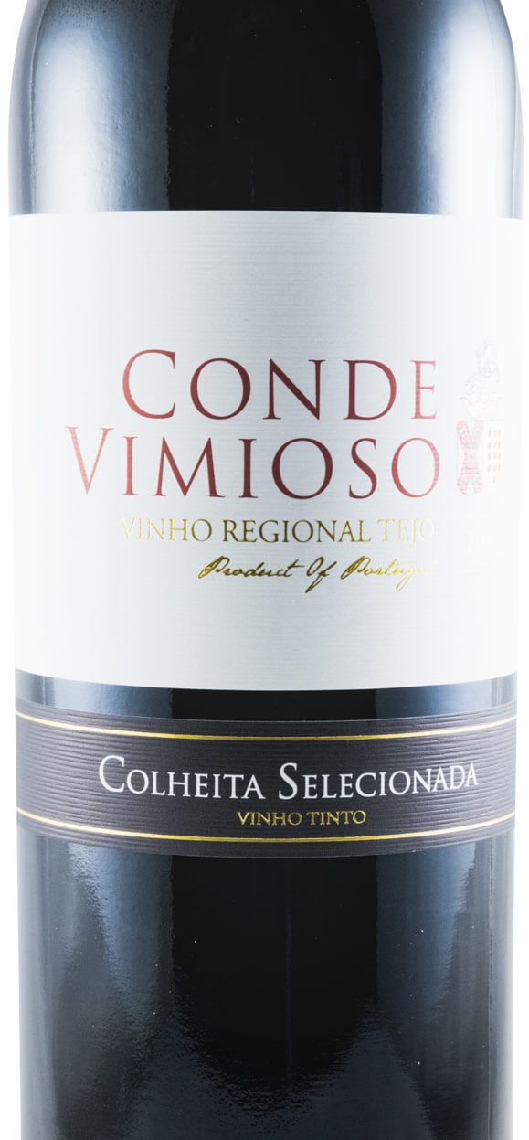 2017 Conde Vimioso Colheita Seleccionada tinto