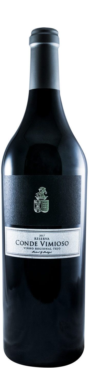 2017 Conde Vimioso Reserva tinto