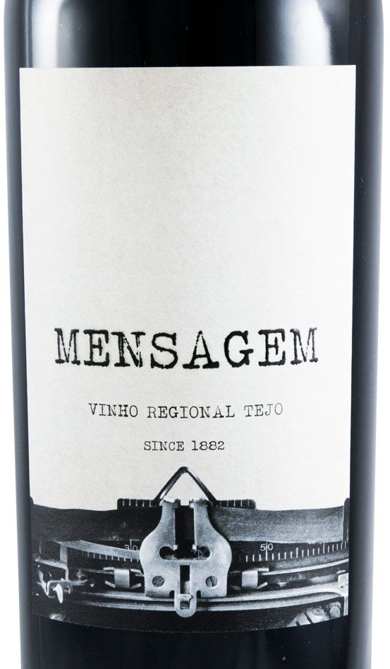 2015 Mensagem red