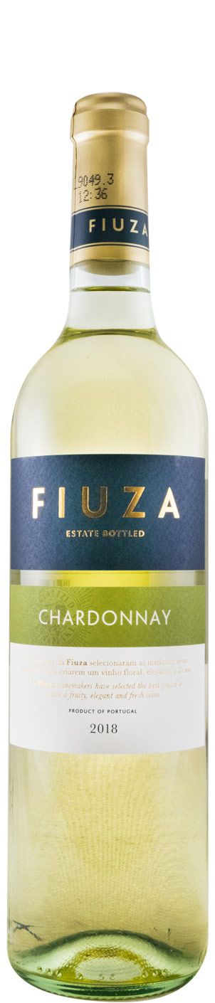 2018 Fiuza Chardonnay branco