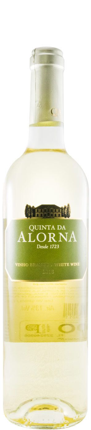 2018 Quinta da Alorna white