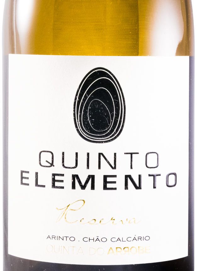 2016 Quinto Elemento Arinto Reserva white
