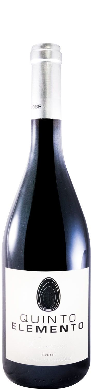 2015 Quinto Elemento Syrah Reserva red