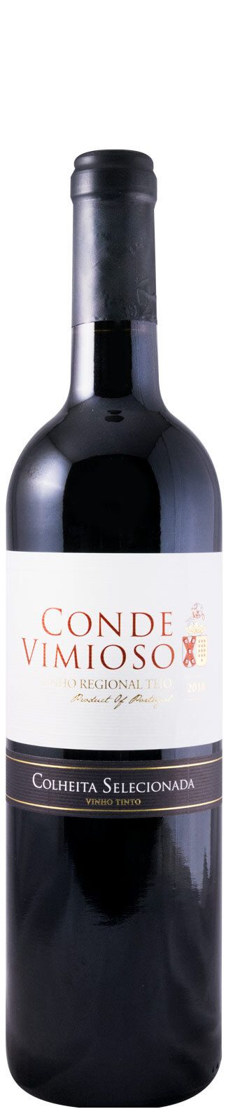 2018 Conde Vimioso Colheita Seleccionada tinto