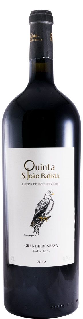 2012 Quinta S. João Batista Grande Reserva red 1.5L