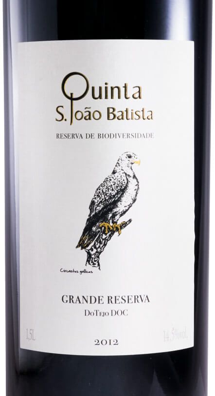 2012 Quinta S. João Batista Grande Reserva red 1.5L