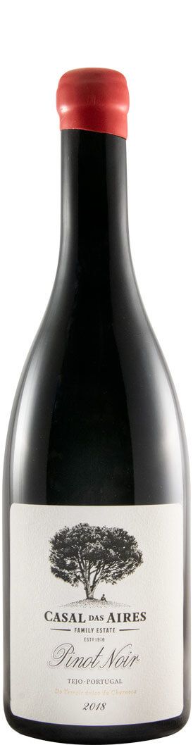 2018 Casal das Aires Pinot Noir tinto