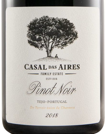 2018 Casal das Aires Pinot Noir tinto